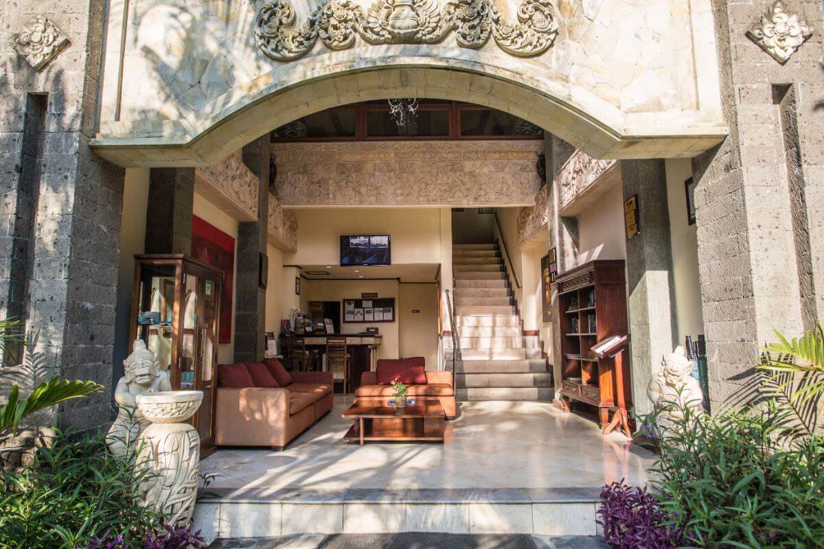 Book your luxury room at Karma Royal Sanur, Sanur, Bali