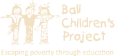 bali children project